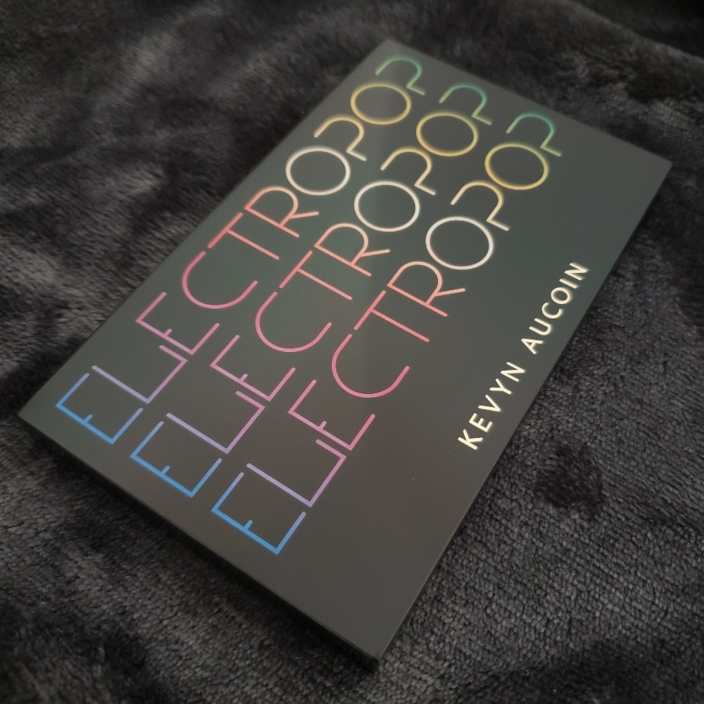 Kevyn Aucoin Electropop Eyeshadow Palette